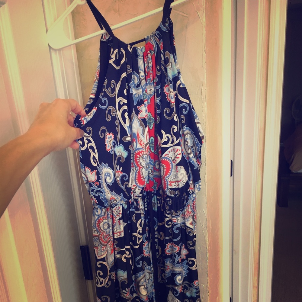 Boutique dress